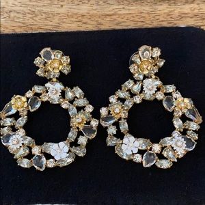 PERFECT JCREW EARRINGS